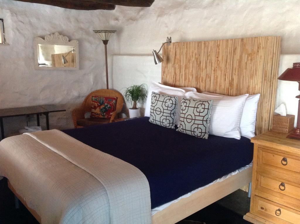 La Posada Milagro Terlingua Room photo