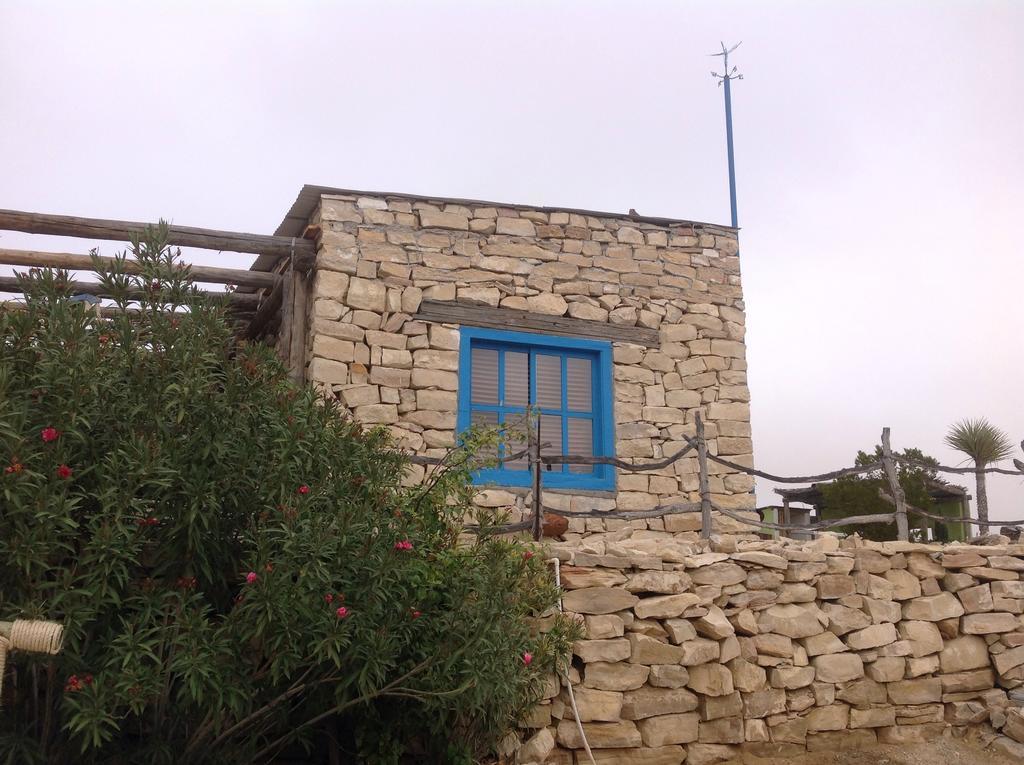 La Posada Milagro Hotel Terlingua Exterior photo