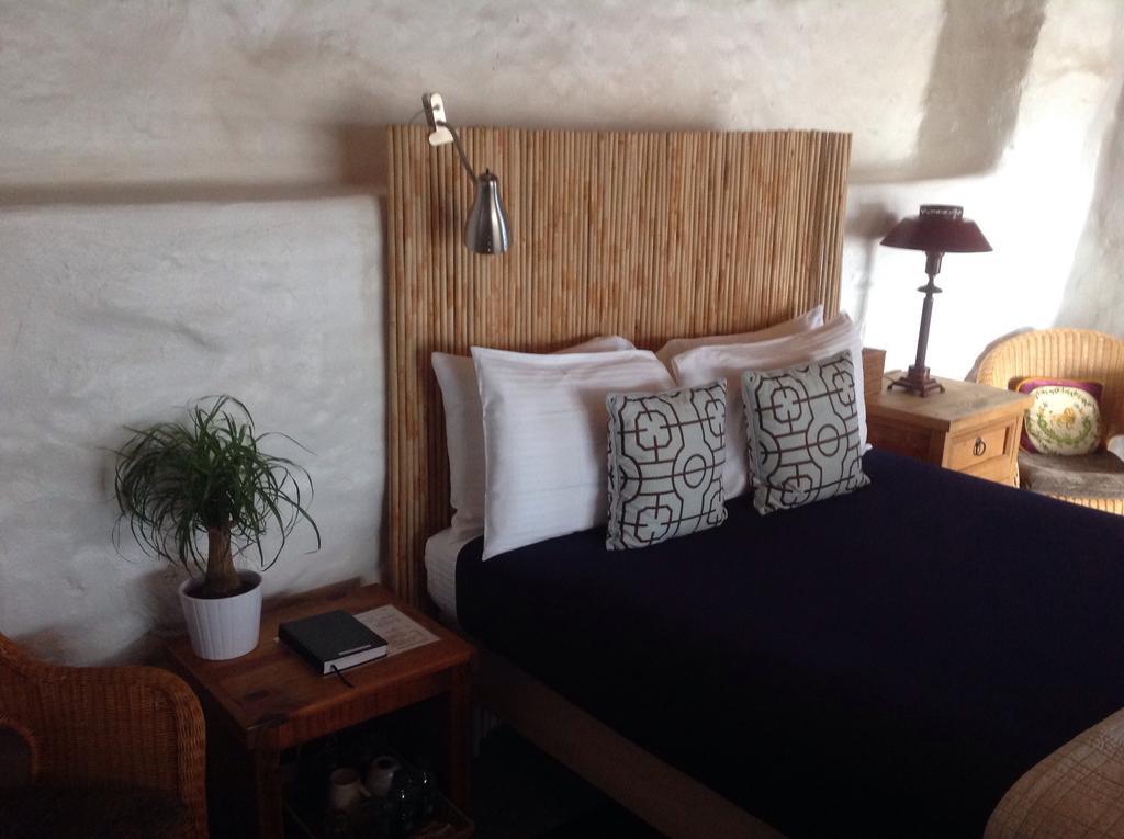 La Posada Milagro Terlingua Room photo